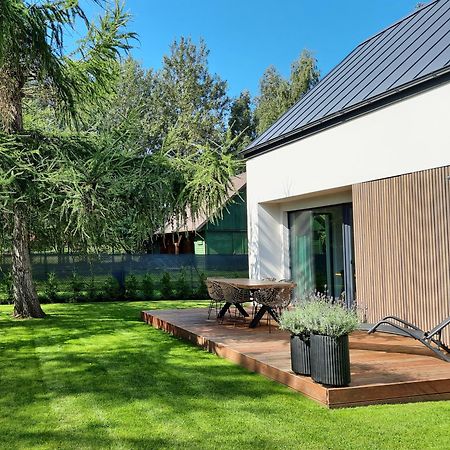 Sosnowe Zacisze Sasino Exterior foto