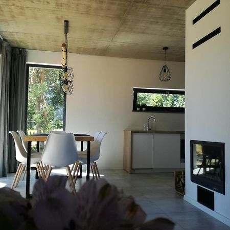 Sosnowe Zacisze Sasino Exterior foto