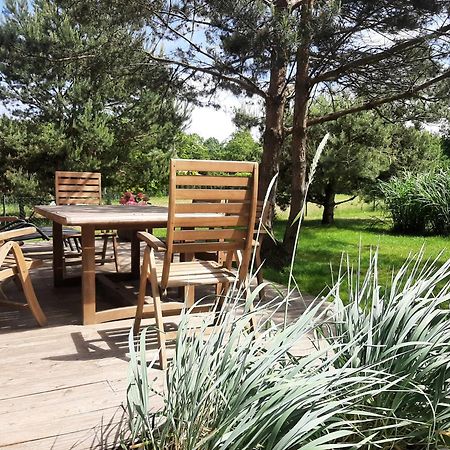 Sosnowe Zacisze Sasino Exterior foto