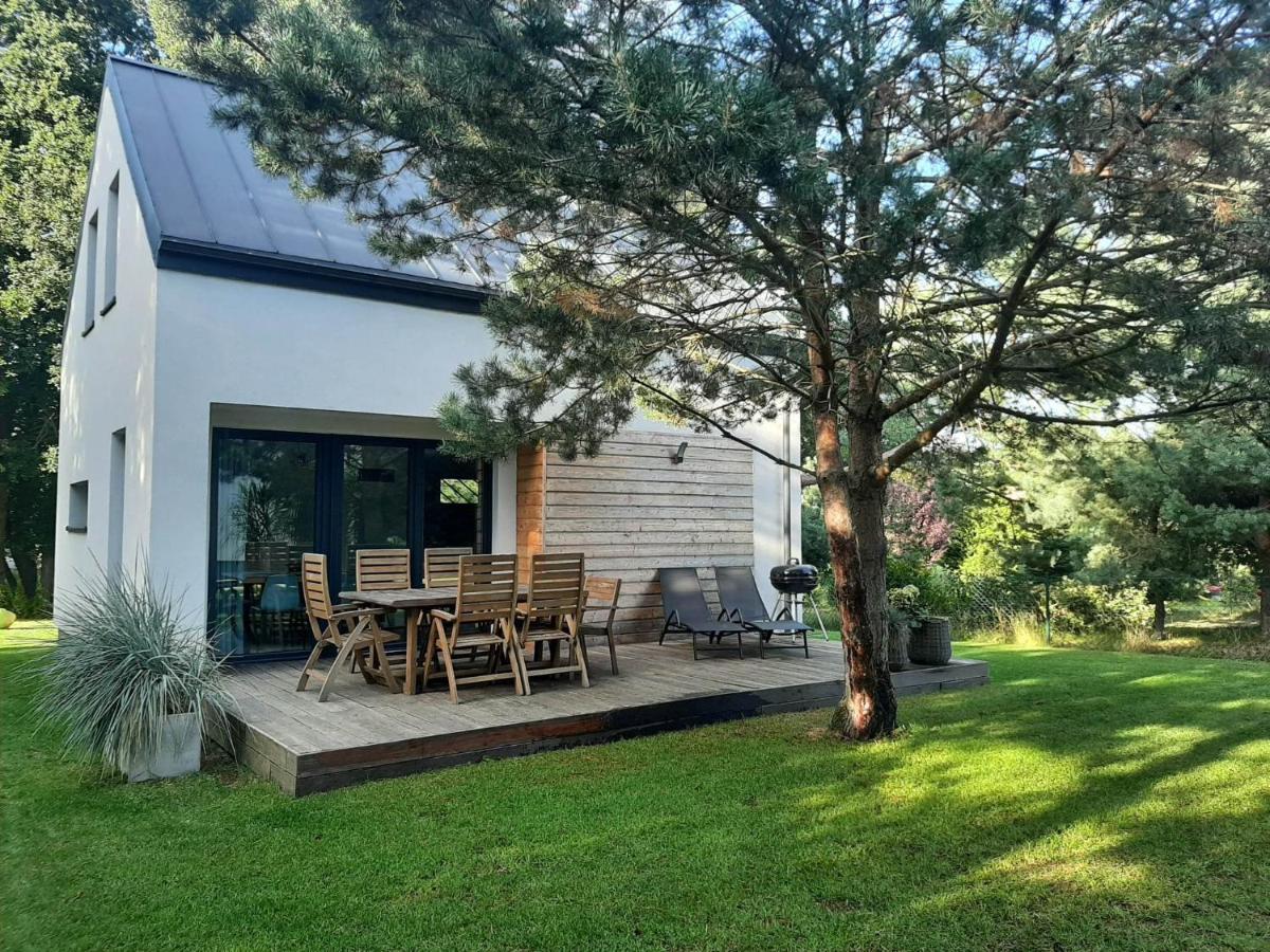 Sosnowe Zacisze Sasino Exterior foto