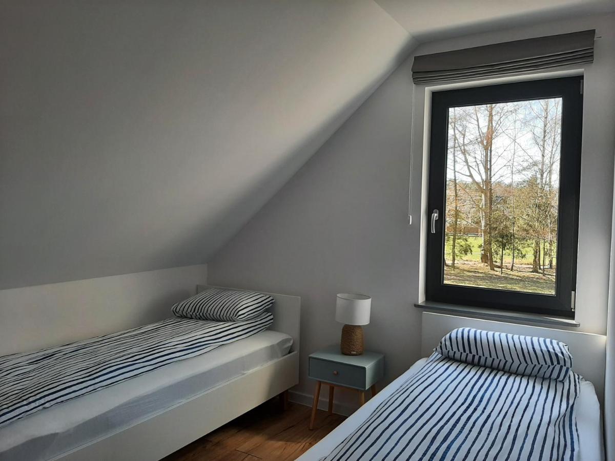 Sosnowe Zacisze Sasino Exterior foto
