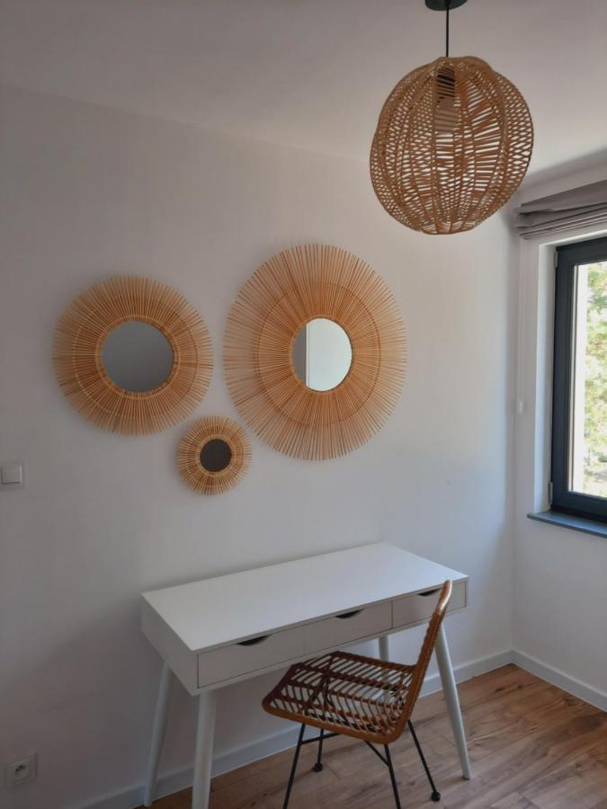 Sosnowe Zacisze Sasino Exterior foto