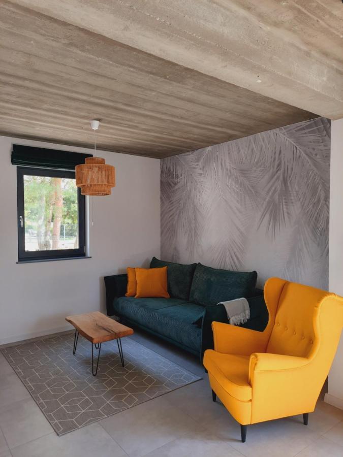 Sosnowe Zacisze Sasino Exterior foto