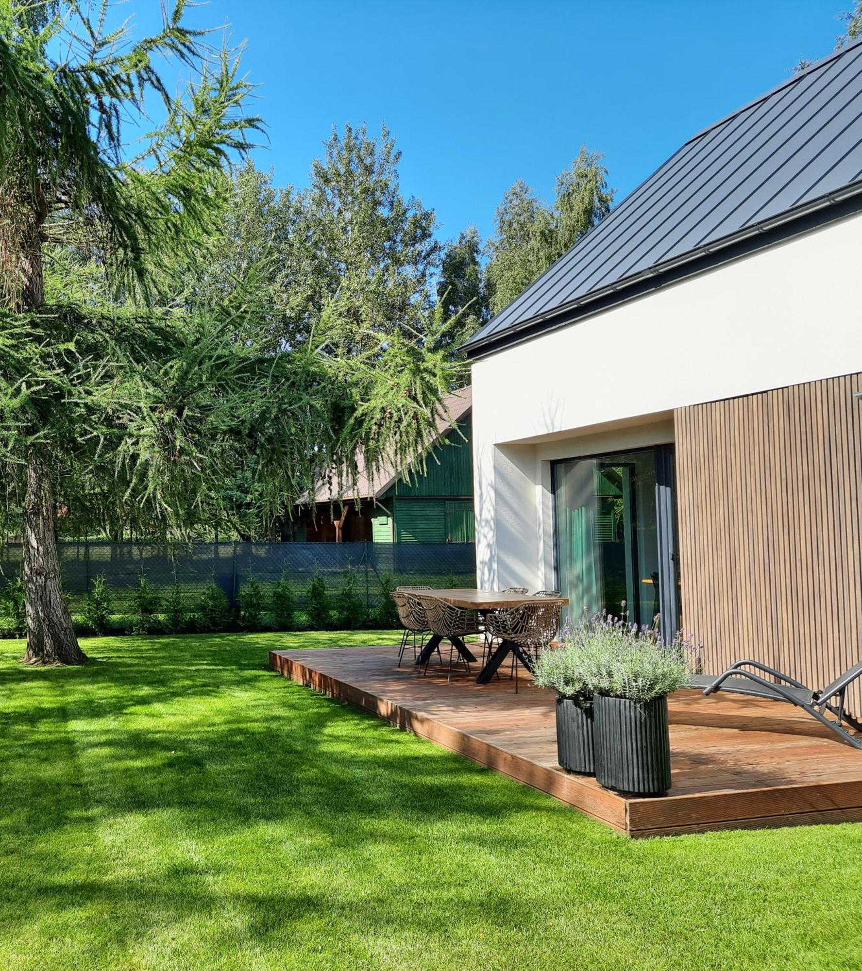 Sosnowe Zacisze Sasino Exterior foto