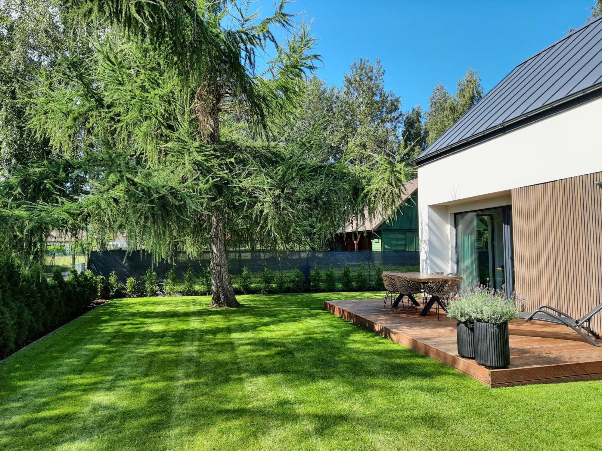 Sosnowe Zacisze Sasino Exterior foto
