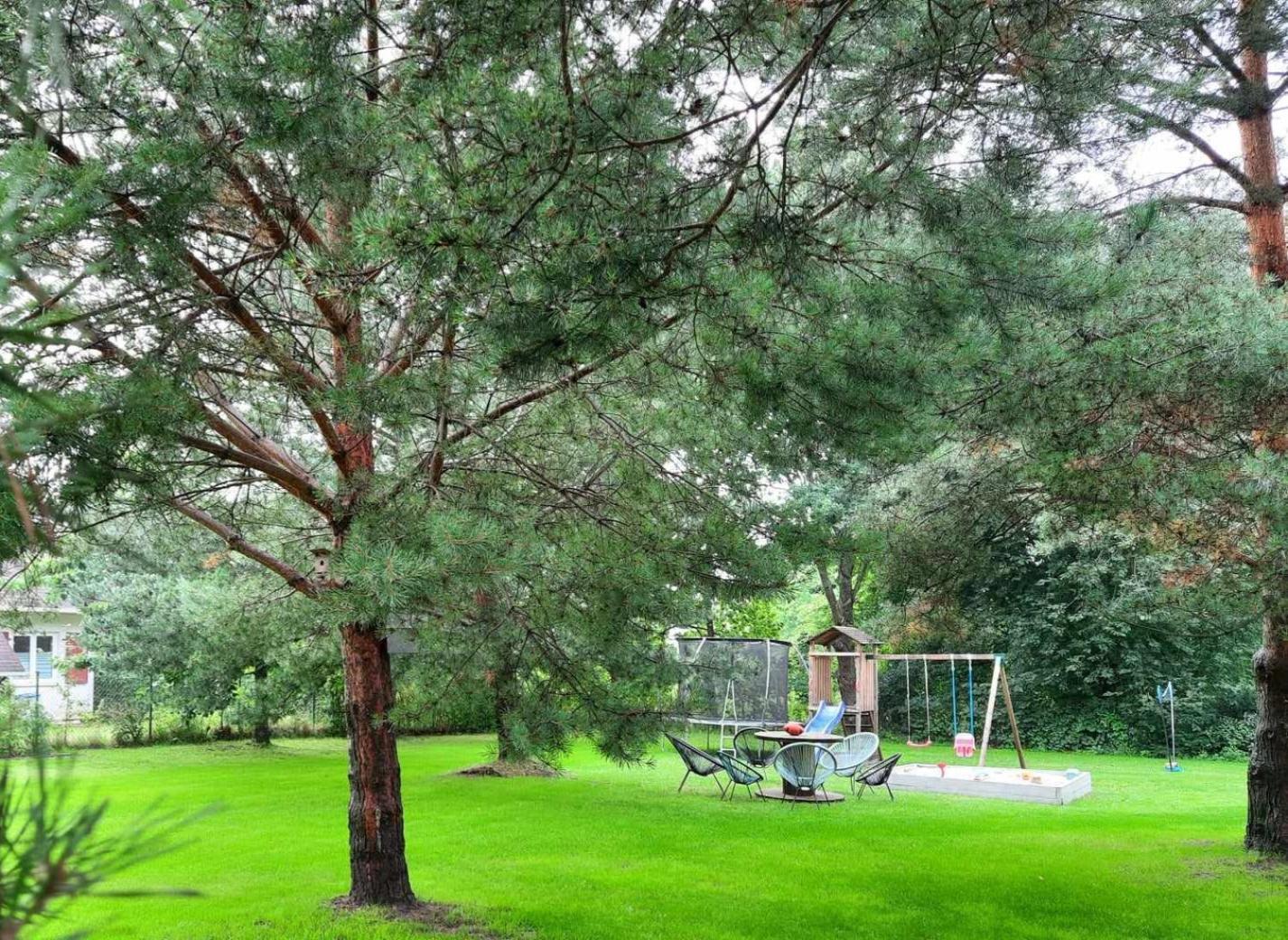 Sosnowe Zacisze Sasino Exterior foto
