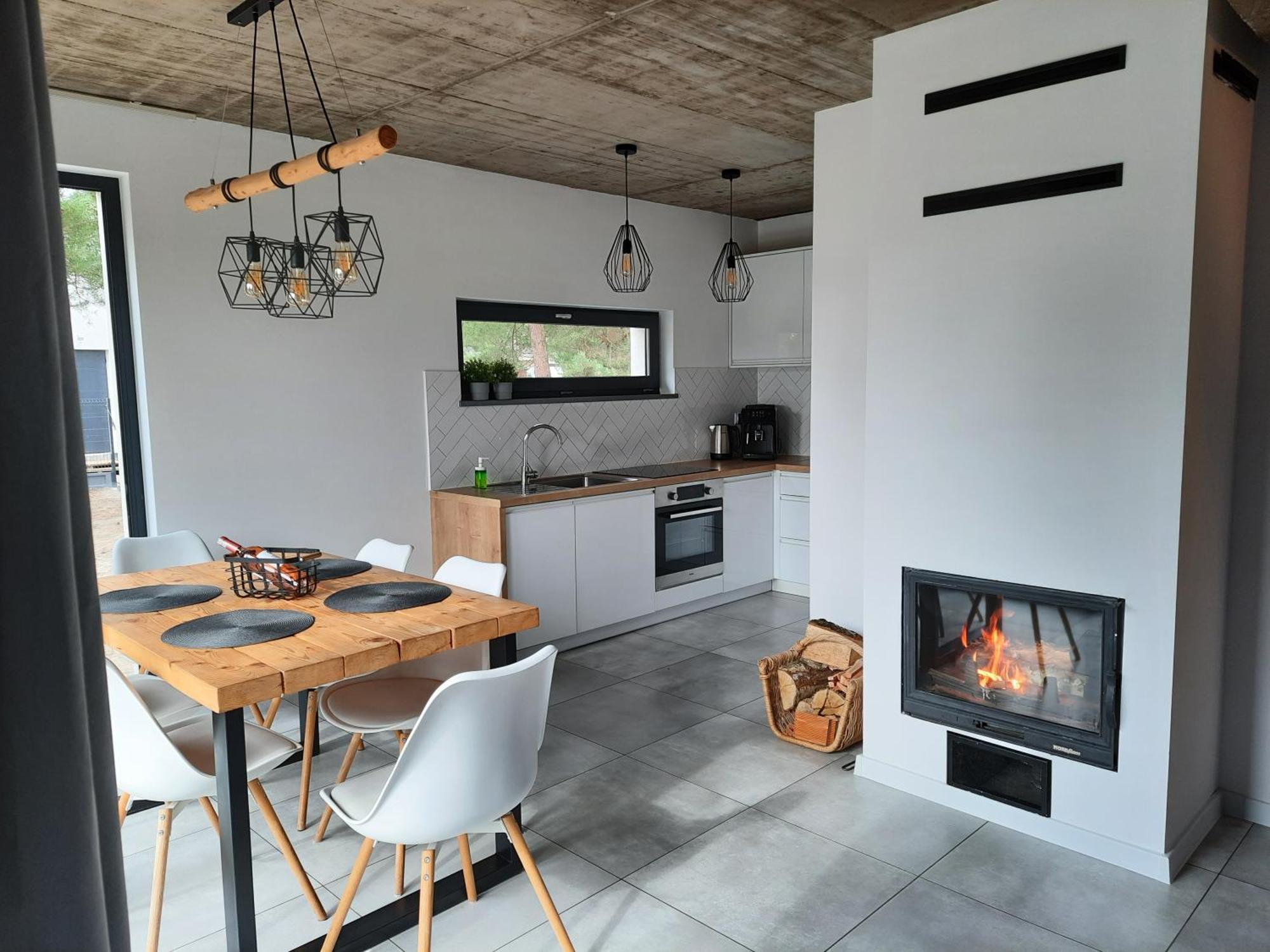 Sosnowe Zacisze Sasino Exterior foto