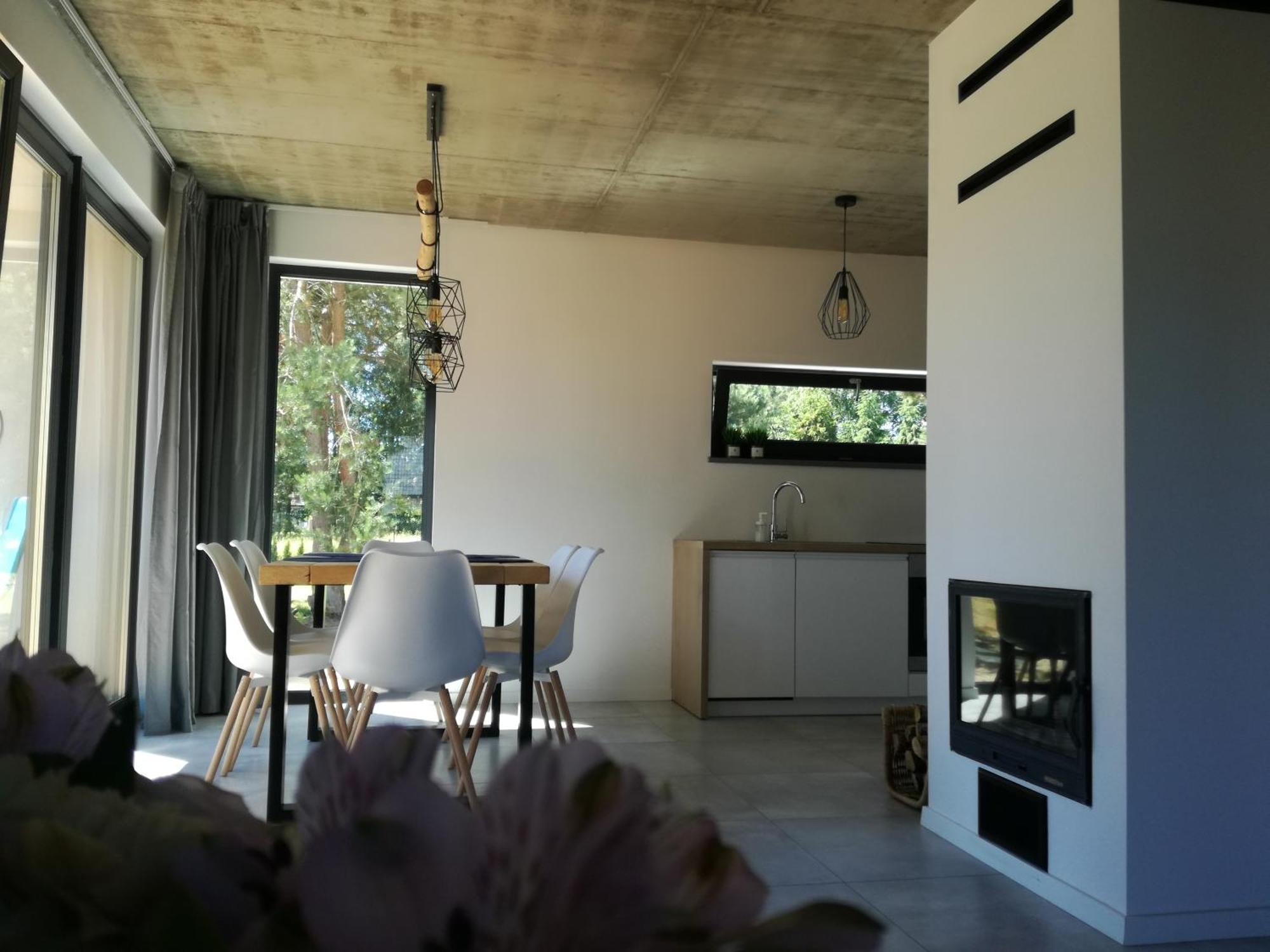 Sosnowe Zacisze Sasino Exterior foto