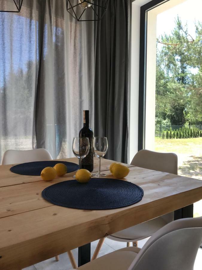 Sosnowe Zacisze Sasino Exterior foto