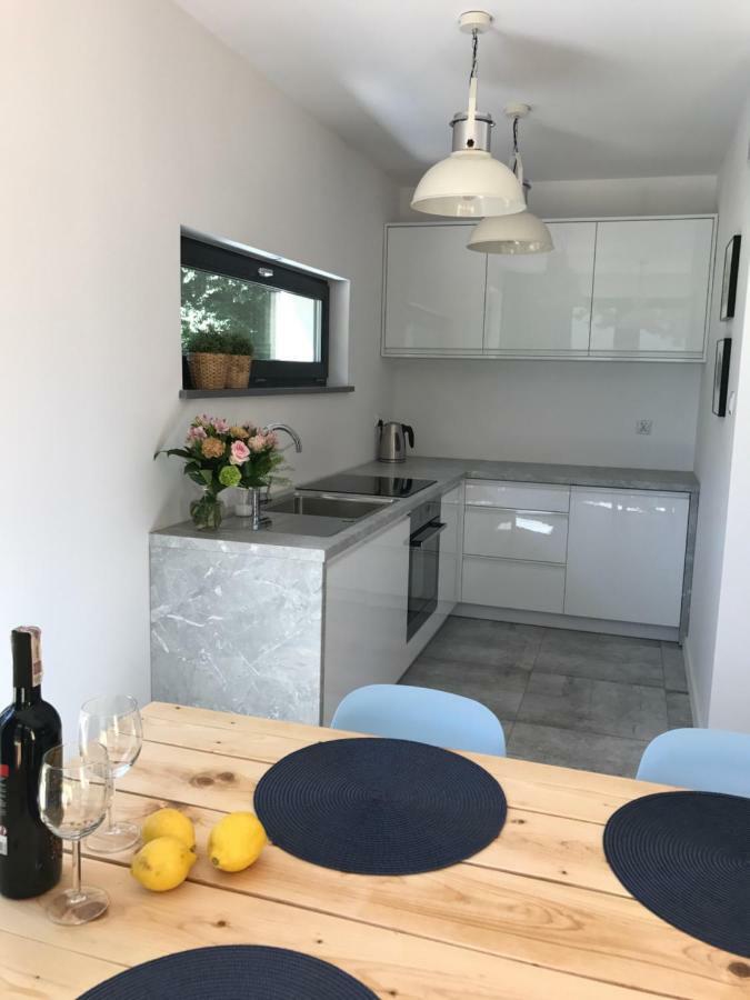 Sosnowe Zacisze Sasino Exterior foto