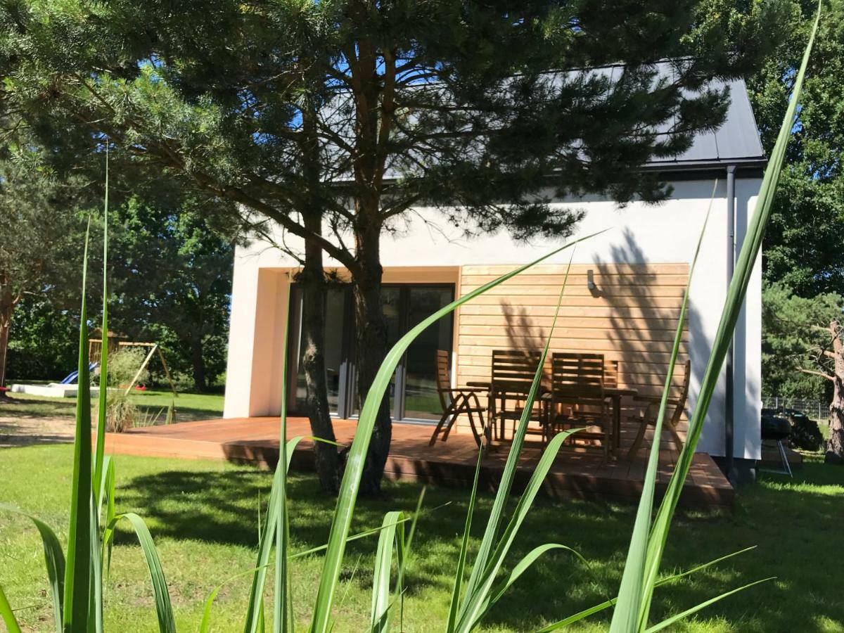 Sosnowe Zacisze Sasino Exterior foto