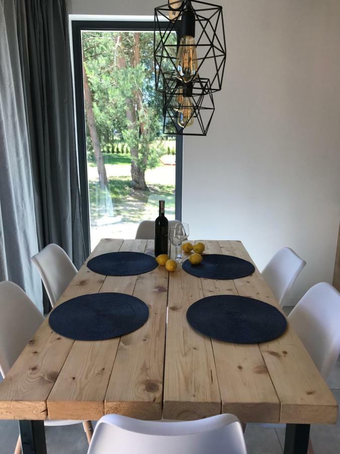 Sosnowe Zacisze Sasino Exterior foto