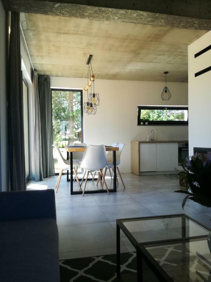 Sosnowe Zacisze Sasino Exterior foto