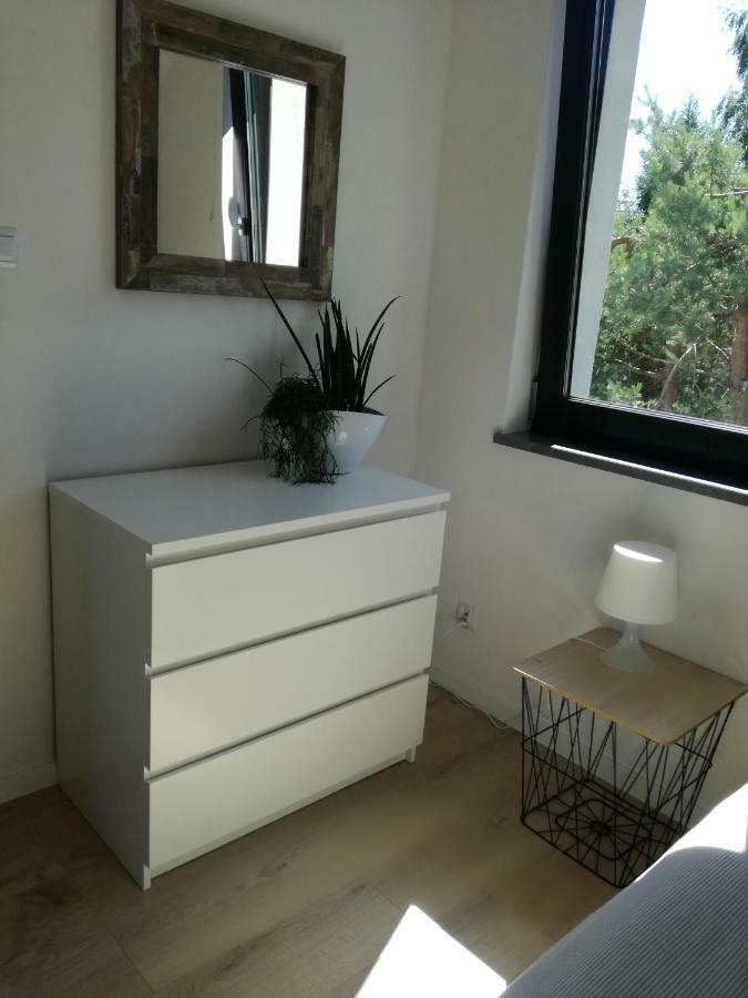 Sosnowe Zacisze Sasino Exterior foto